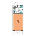 パールマンション社台4階3.7万円