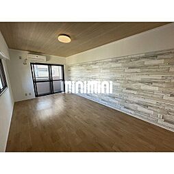 パールマンション社台 1Kの写真