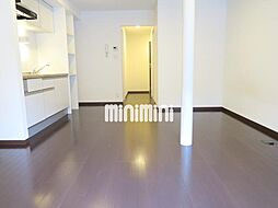 Ｍ・Ｋフラッツ 1階ワンルームのリビング/ダイニング