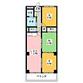 スカイヒルズカワイ1階8.5万円