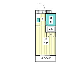 🉐敷金礼金0円！🉐ジョアメゾン神里