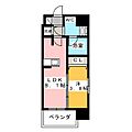 カレント茶屋が坂4階6.4万円