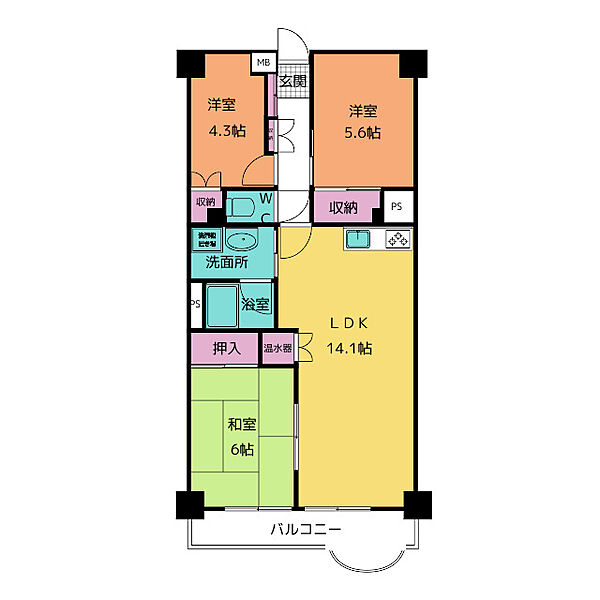 サムネイルイメージ