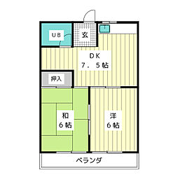 🉐敷金礼金0円！🉐下坪ハウス