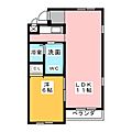 ラパンドゥー3階8.0万円