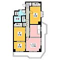 ユアサハイム鏡池マンション4階7.0万円