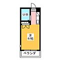 メゾン・ド・タンプル3階2.8万円