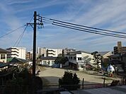 幼稚園、保育園「星ケ丘幼稚園まで790m」