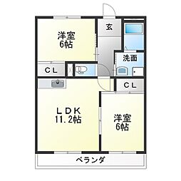 🉐敷金礼金0円！🉐グランドールＫ