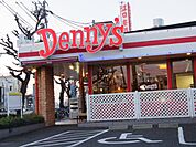 飲食店「デニーズまで270m」