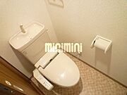 ウォッシュレット付き