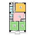 大進コーポ2階6.5万円