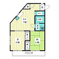 ドムス886階4.9万円
