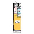 シテイライフ田代3階5.2万円