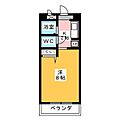 ホワイトヒルズ本山6階5.9万円