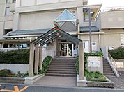 幼稚園、保育園「星ケ丘保育園まで590m」