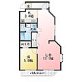 PROXYSQUARE香坂3階7.7万円