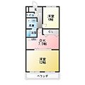 ファミール横地4階6.8万円