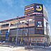 周辺：ショッピング施設「ＭＥＧＡドン・キホーテ千種香流店まで1900m」