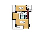 オズアロッジオ7階12.4万円