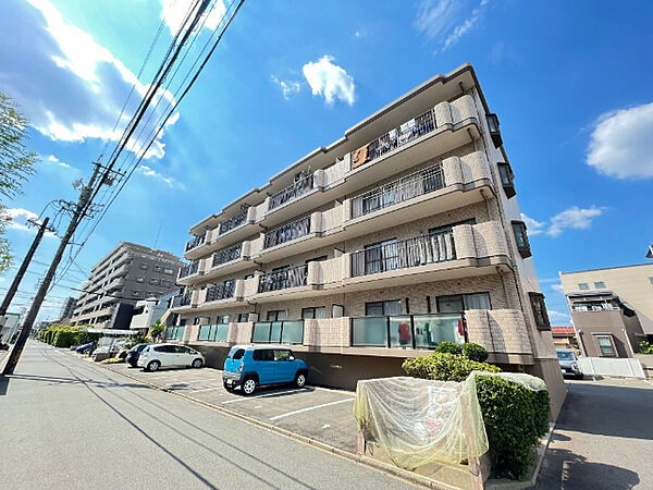 アベニューサンフラワー ｜愛知県名古屋市北区山田西町２丁目(賃貸マンション2DK・3階・45.46㎡)の写真 その1