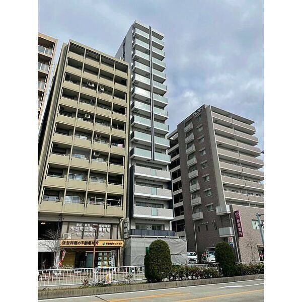 CREST TAPP大曽根II 301｜愛知県名古屋市北区山田１丁目(賃貸マンション1LDK・3階・29.98㎡)の写真 その1