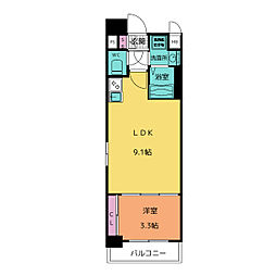 大曽根駅 6.7万円