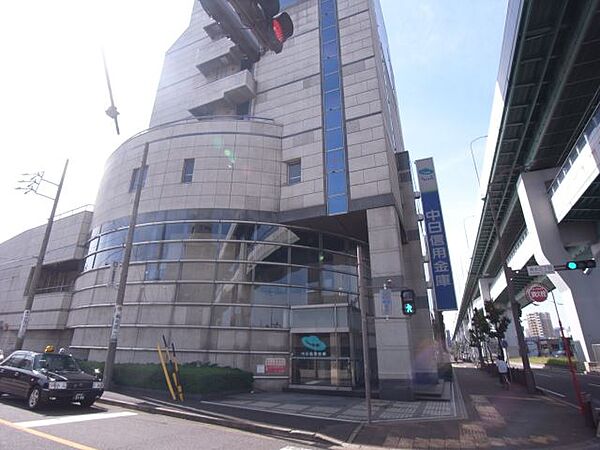 画像27:銀行「中日信用金庫本店まで460m」