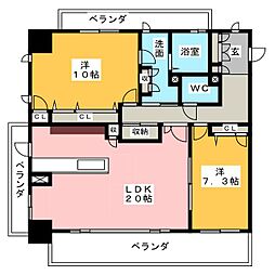 大曽根駅 15.5万円