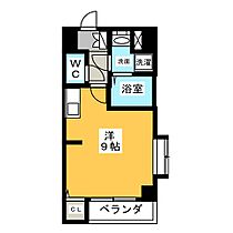 プレシャスコート  ｜ 愛知県名古屋市守山区瀬古３丁目（賃貸マンション1R・2階・24.84㎡） その2