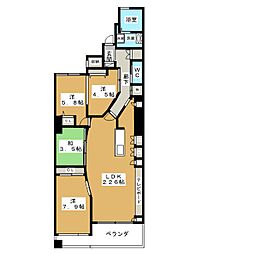 森下駅 18.5万円