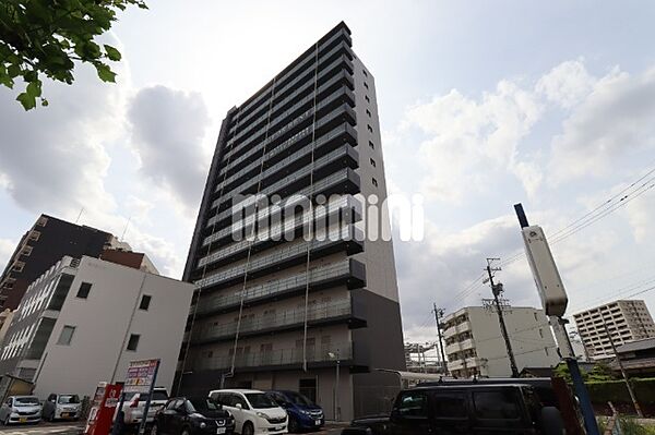 エスリード大曽根プレシャス 1401｜愛知県名古屋市北区山田２丁目(賃貸マンション1LDK・14階・29.75㎡)の写真 その1