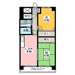 🉐敷金礼金0円！🉐リバーサイド川宮