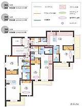 ル　シマン 203 ｜ 愛知県名古屋市東区古出来２丁目202番（賃貸マンション1LDK・2階・52.98㎡） その11