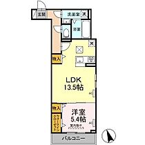 グレイス 103 ｜ 愛知県名古屋市東区大幸２丁目2（賃貸アパート1LDK・1階・47.69㎡） その2