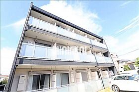 リブリ・OZウイング  ｜ 愛知県名古屋市北区山田町４丁目（賃貸マンション1K・2階・26.08㎡） その1