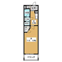 エスペランサみずの  ｜ 愛知県名古屋市東区大幸４丁目（賃貸マンション1K・8階・32.55㎡） その2