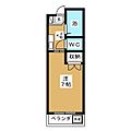 志水ハイツ3階3.7万円