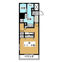 Ｎ．Ｓ．ＺＥＡＬ大曽根  ｜ 愛知県名古屋市東区矢田１丁目（賃貸マンション1R・13階・37.60㎡） その2