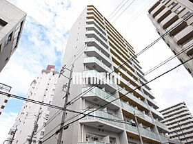 ルクレ大曽根  ｜ 愛知県名古屋市北区大曽根４丁目（賃貸マンション1K・13階・28.01㎡） その3