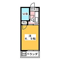 タウニー大幸  ｜ 愛知県名古屋市東区大幸１丁目（賃貸アパート1K・2階・20.00㎡） その2