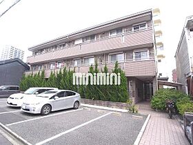 シャルマン  ｜ 愛知県名古屋市東区赤塚町（賃貸マンション2LDK・2階・60.62㎡） その1