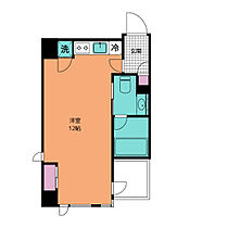 COZY徳川園 604 ｜ 愛知県名古屋市東区山口町29（賃貸マンション1K・6階・29.36㎡） その2