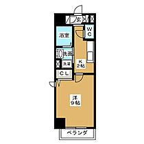 クレド御成通  ｜ 愛知県名古屋市北区御成通２丁目18-2（賃貸マンション1K・4階・30.22㎡） その2