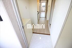 アビテ新守山  ｜ 愛知県名古屋市守山区新守西（賃貸マンション1K・1階・21.87㎡） その3