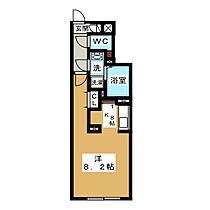 ＬＵＯＲＥ大曽根  ｜ 愛知県名古屋市東区矢田４丁目（賃貸マンション1K・5階・27.14㎡） その2