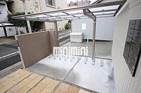 パーシモン平安通  ｜ 愛知県名古屋市北区石園町２丁目（賃貸マンション1K・3階・31.23㎡） その18