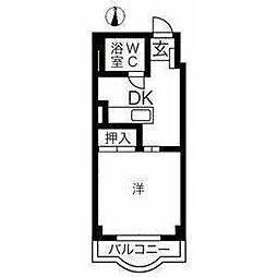 🉐敷金礼金0円！🉐サンハイツ睦