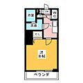 S-RESIDENCE大曽根駅前13階6.9万円