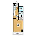 クレド御成通4階6.2万円